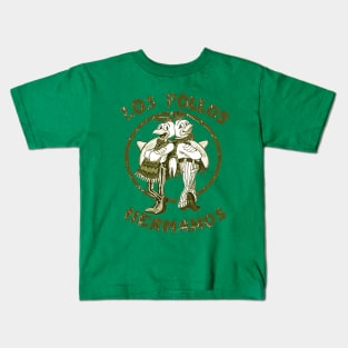 los pollos Kids T-Shirt